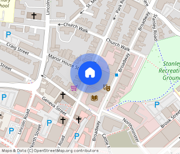 Park Road Room 4 - Photo 1