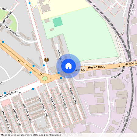 Hessle Road, Hull, HU4 6JA