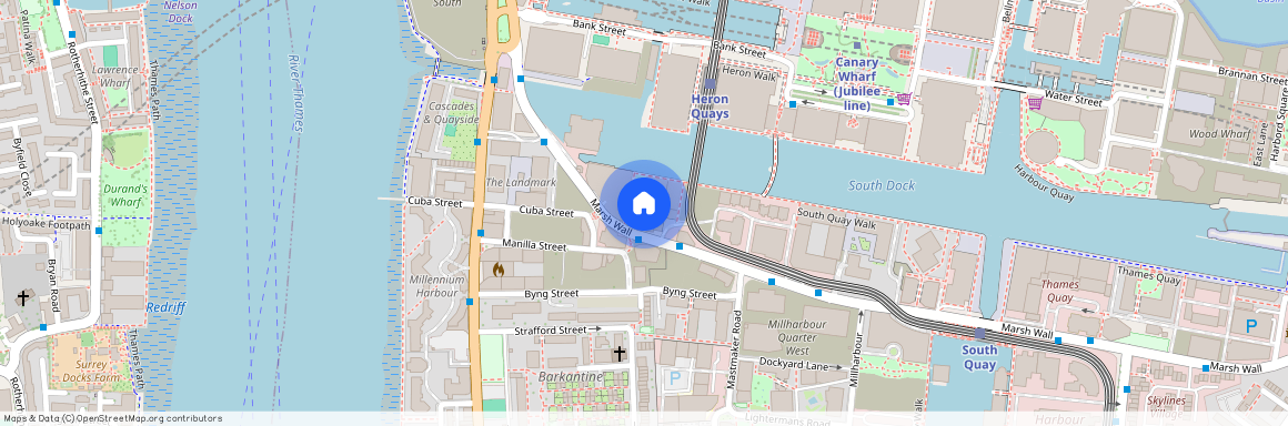 Hobart Building, Wardian, Canary Wharf, E14