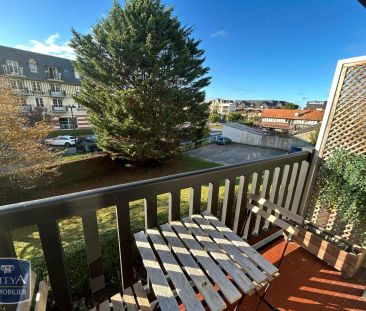 Appartement à louer 1 pièce 20.28m² - Photo 1