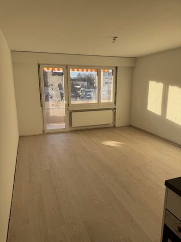 "Erstvermietung nach Kernsanierung, 1.5-Zimmer-Wohnung mit sonnigem Balkon" - Photo 4