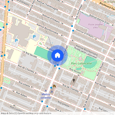 3777 rue Hochelaga, Mercier-Hochelaga-Maisonneuve, Mercier-Hochelaga-Maisonneuve, Ile de Montréal, H1W 1J1