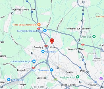 Appartement de 67m² très bien situé à Crissier - Foto 4