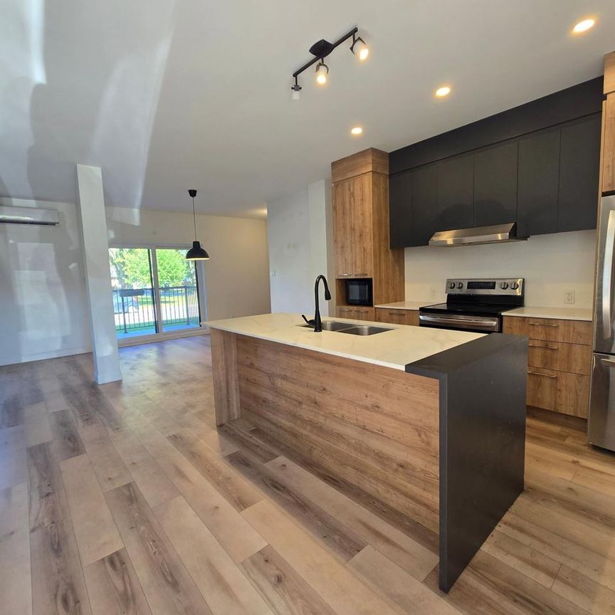 2 CH - 1 SDB - Québec - $1,887 /mo - Photo 1