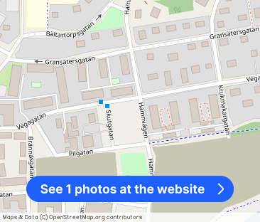 Vegagatan 14A - Photo 1