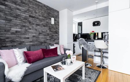 Mieszkanie do wynajęcia - Warszawa, Tamka - Фото 3