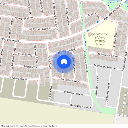 9 Milla Ave, Vic 3217, Armstrong Creek