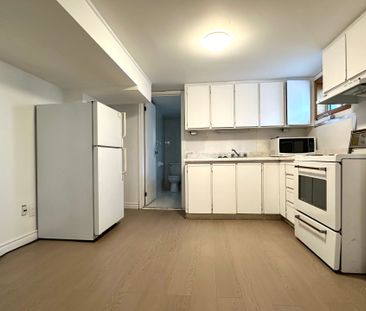 For Lease - 46 Verwood Avenue Unit# Bsmt, Toronto, Ontario - Photo 1