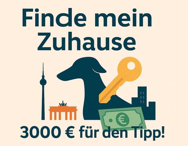 Wohnung in Friedrichshain - 3000 € Belohnung - Photo 1