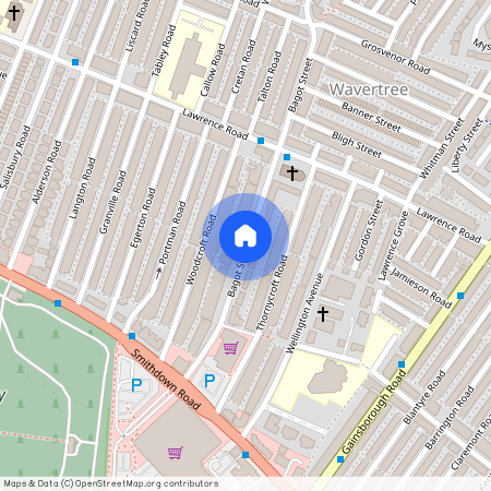 Bagot Street, L15 2HA