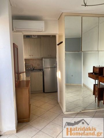 Studio/Γκαρσονιέρα για ενοικίαση Καμίνια (Καμίνια – Παλαιά Κοκκινιά) - Φωτογραφία 2