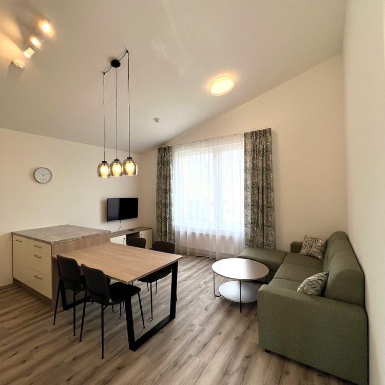 Pronájem bytu 2+kk 55 m² - Фото 1