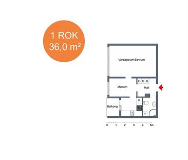 Tunadalsgatan 30 a - Foto 3