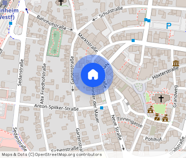 Familienwohnung für bis 5 Personen im 1. OG eines Fachwerkhauses im... - Photo 1