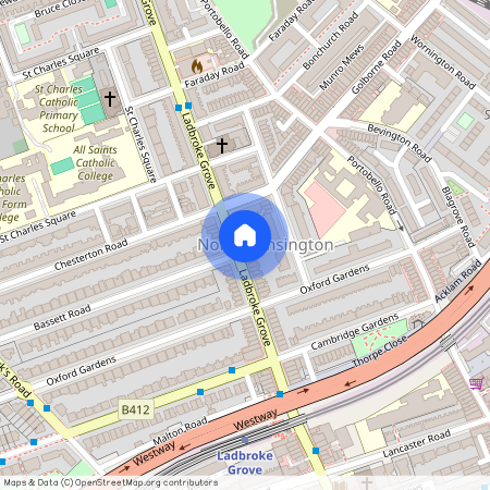 194 Ladbroke Grove, London, W10 6HQ, United Kingdom