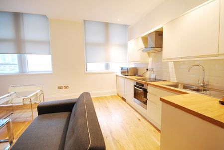 2 Bed - Grainger Street, Newcaslte Upon Tyne - Photo 3