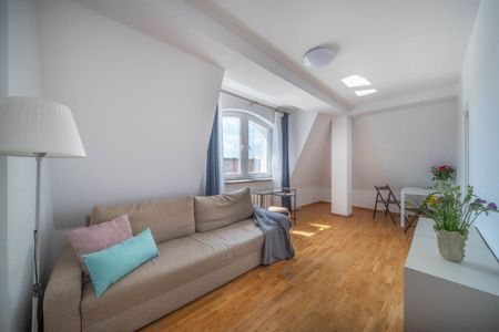 Pokój z kuchnią na Nowej Pradze 24.5 m² - Фото 3