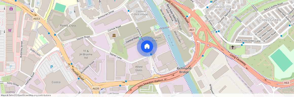 Clarence Road, Leeds LS10