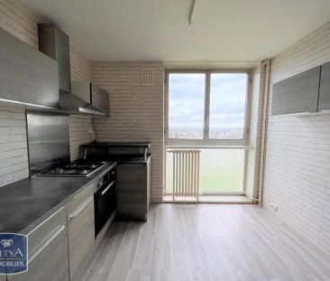 Appartement à louer 4 pièces 70m² - Photo 2