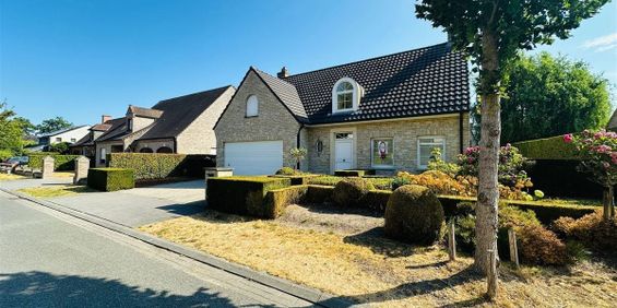 In optie - Huis te huur in Oostkamp met 4 slaapkamers - Foto 3