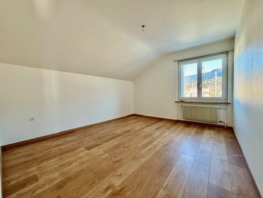 appartement de 3.5 pces au 2ème étage proche de la gare - Photo 1