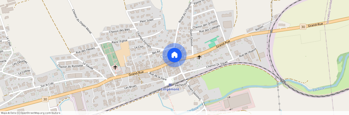 2606, Corgémont, Route Du Chaumin, 1