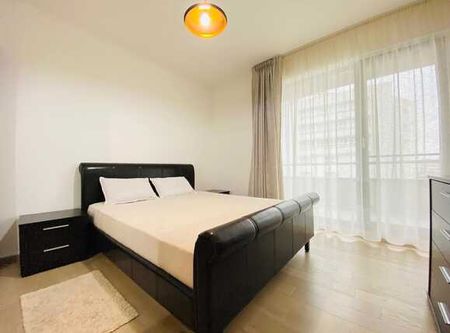 Apartament cu 2 camere, 64 mp, totul nou, garaj, zona Iulius Mall - Photo 3