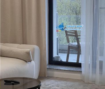 Inchiriere apartament 2 camere mobilat padure Greenfield Residence - Photo 6