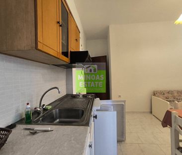 Studio / γκαρσονιέρα 32 τ.μ. για ενοικίαση, Ν. Χανίων, Νέα Κυδωνία - Photo 2