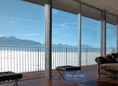 Spacieux appartement dans villa d'architecte, vue époustouflante! - Photo 5