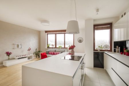 Ciche 3-pokojowe mieszkanie przy prywatnym parku - Photo 5