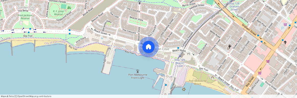 Unit 101/115 Beach Street, Port Melbourne