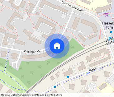 Friherregatan 25 - Photo 1
