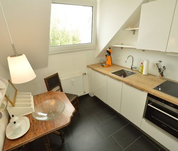 Charmante 2-Zimmer-Maisonettewohnung in Pempelfort - Photo 2