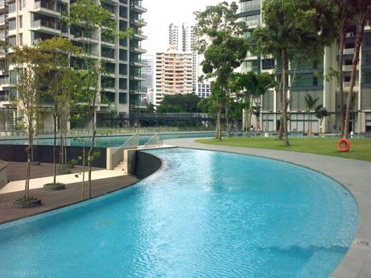 RiverGate (D9), Apartment - For Rent - Photo 1