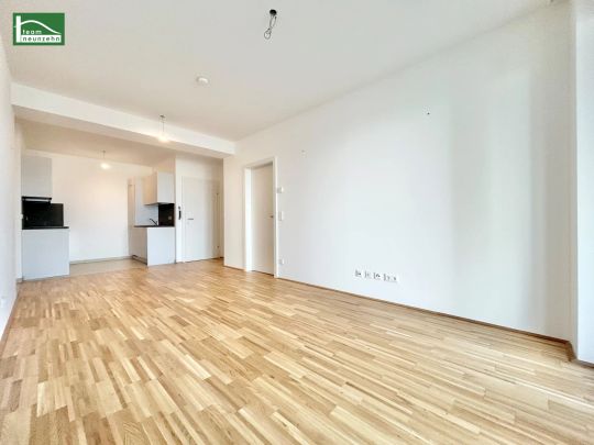 Wohnen an der UNESCO-Esplanade – urbanes Lebensgefühl in Reininghaus - Foto 1