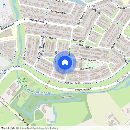Bresselaan 21, 3772 PW, Barneveld