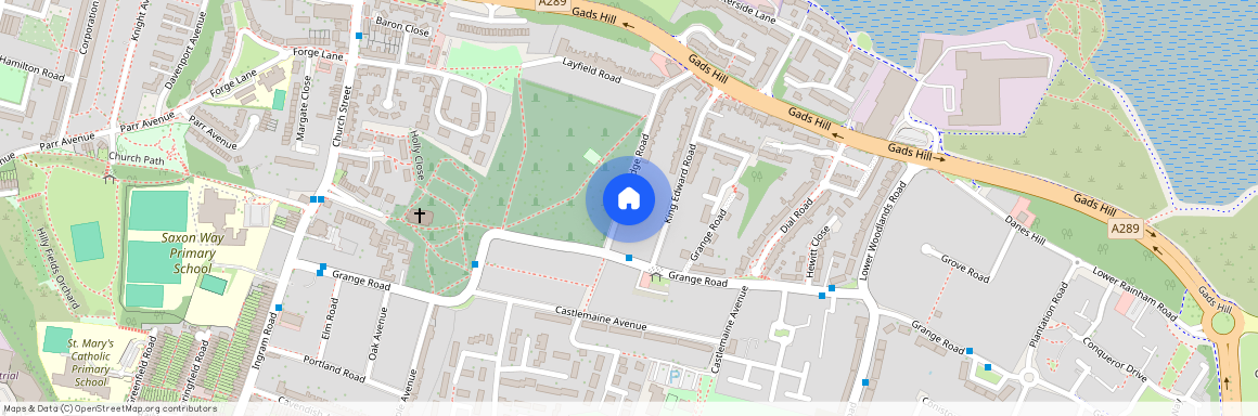 Court Lodge Road, Kent ME7