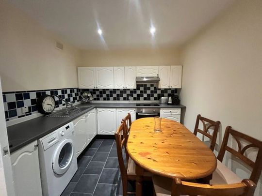 Basement Flat, 190 King Street, AB24 5BH, Aberdeen - Photo 1
