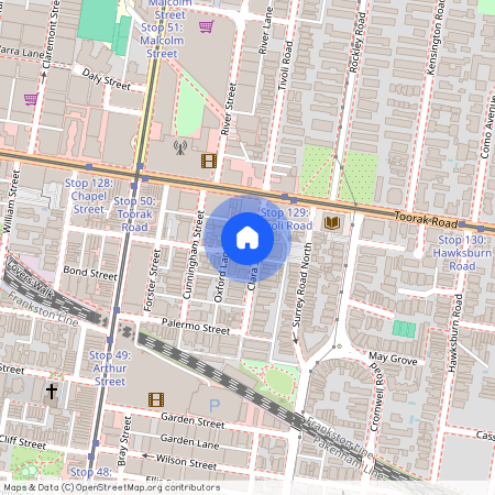 1/35 Clara Street, Vic 3141, South Yarra