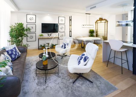 Flat for rent in Recoletos (Madrid) - Foto 5