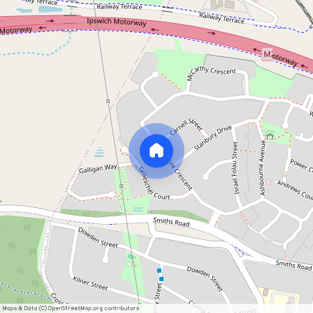 1/72 Whitmore Cres, Qld 4300, Goodna