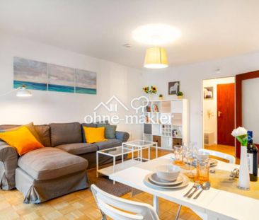 Möblierte 1-Zimmer Wohnung, modern, ruhig, gut angebunden HH-Fuhlsb... - Foto 1