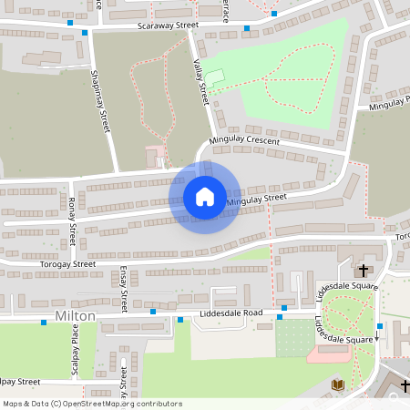 Mingulay Street, Glasgow, G22