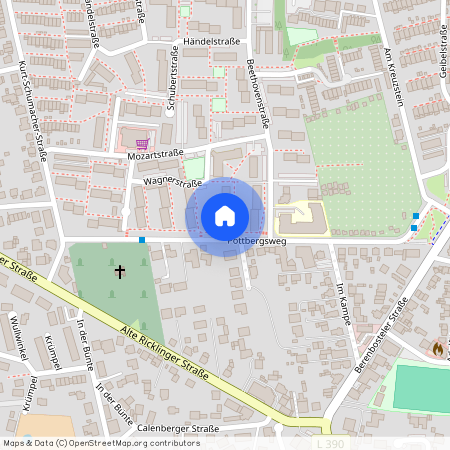 Beethovenstr. 9, 30823 Garbsen