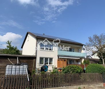 Charmante 4-Zimmer-Wohnung mit großem Balkon in Straubing-Ittling - Foto 1