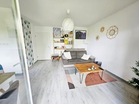 Location appartement 2 pièces, 44.09m², Mondonville - Photo 3
