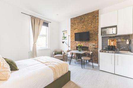 Studio Flat, Fordwych Road, NW2 - Photo 2