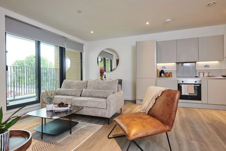 1 bedroom apartment - Photo 2