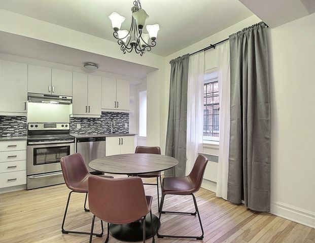 À louer / Appartement - Photo 1